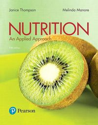 Cover image for Nutrition: An Applied Approach