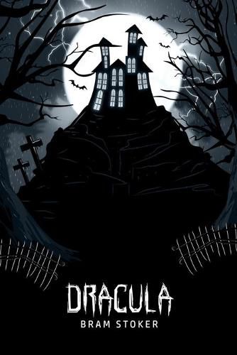 Cover image for Dracula