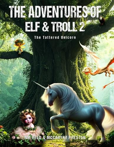 Cover image for The Adventures of Elf &Troll 2