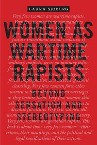 Cover image for Women as Wartime Rapists: Beyond Sensation and Stereotyping