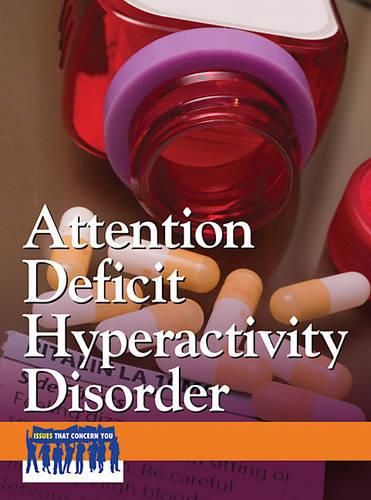 Cover image for Attention Deficit Hyperactivity Disorder