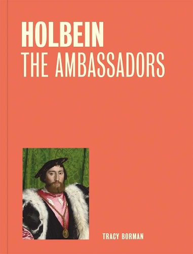 Cover image for Holbein: The Ambassadors (One Painting, One Story)