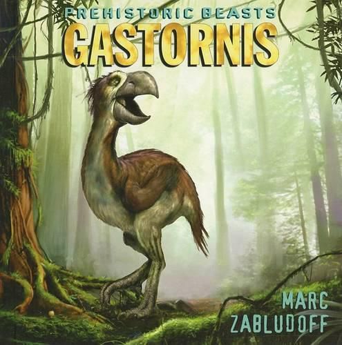 Cover image for Gastornis