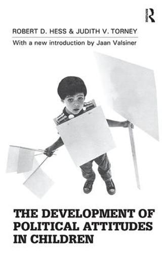 Cover image for The Development of Political Attitudes in Children