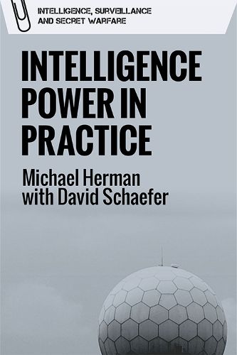 Cover image for Intelligence Power in Practice