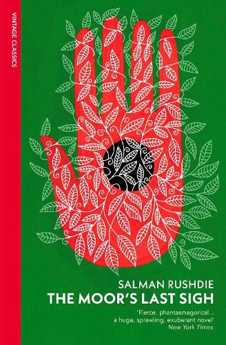 Cover image for The Moor's Last Sigh