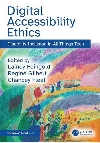 Cover image for Digital Accessibility Ethics