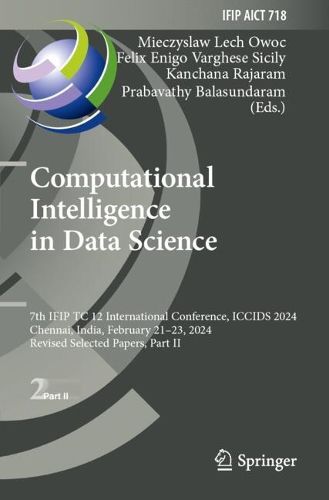 Cover image for Computational Intelligence in Data Science