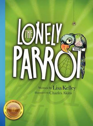 Cover image for The Lonely Parrot