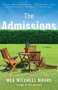 Cover image for The Admissions