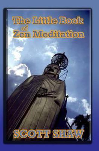 Cover image for The Little Book of Zen Meditation