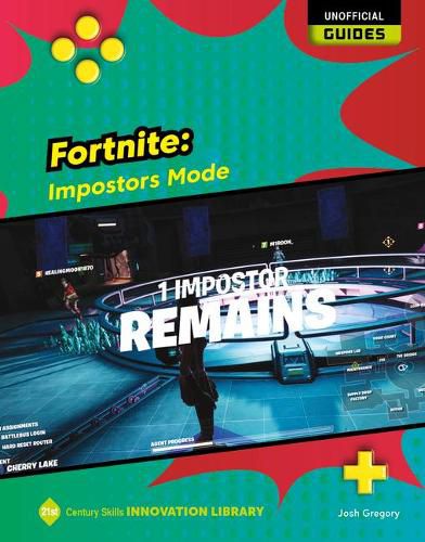 Cover image for Fortnite: Impostors Mode