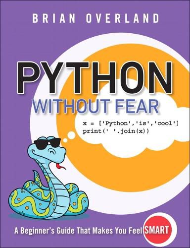 Cover image for Python Without Fear