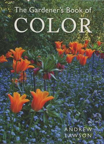 Cover image for The Gardener's Book of Color