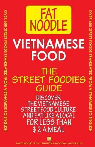 Cover image for Vietnamese Food.: Vietnamese Street Food Vietnamese to English Translations