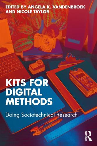 Cover image for Kits for Digital Methods