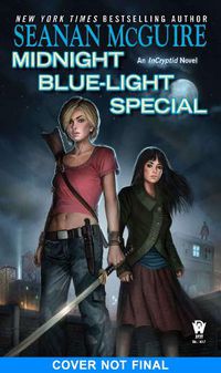 Cover image for Midnight Blue-Light Special