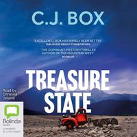 Cover image for Treasure State