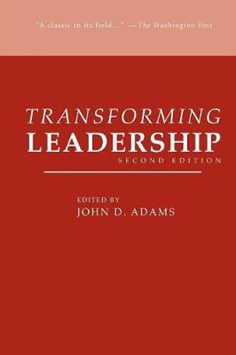 Cover image for Transforming Leadership, Second Edition