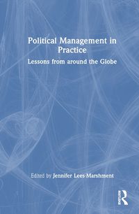 Cover image for Political Management in Practice