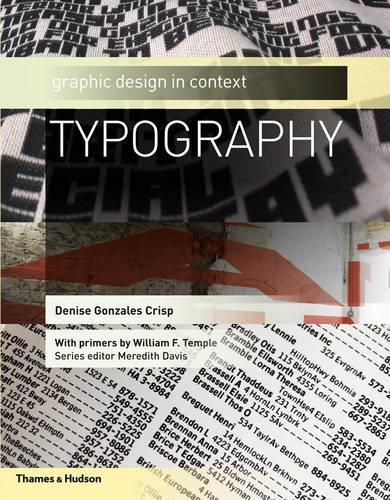 Cover image for Typography: Graphic Design in Context