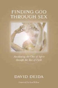 Cover image for Finding God Through Sex