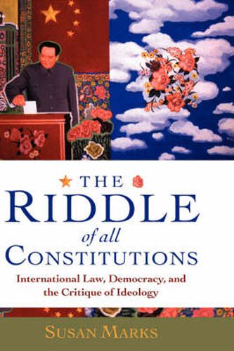 The Riddle of All Constitutions