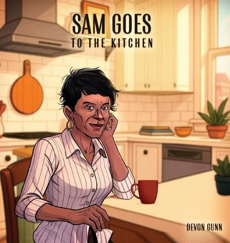 Cover image for Sam Goes to The Kitchen