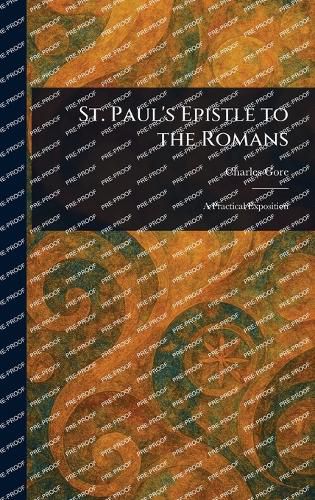 Cover image for St. Paul's Epistle to the Romans