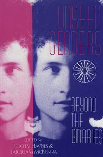 Cover image for Unseen Genders: Beyond the Binaries