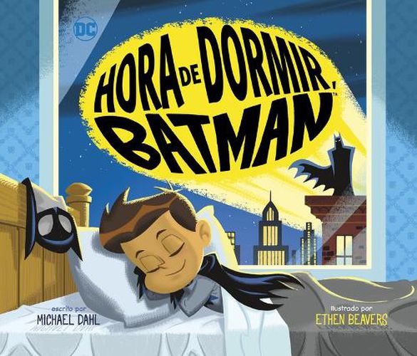 Hora de Dormir, Batman