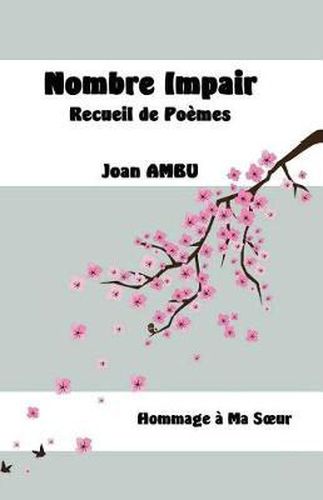 Cover image for Nombre Impair: Recueil de Poemes