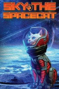 Cover image for Sky The Spacecat