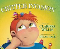 Cover image for Critter Invasion