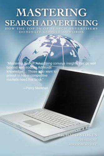 Cover image for Mastering Search Advertising