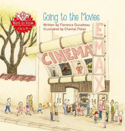 Cover image for Going to the Movies