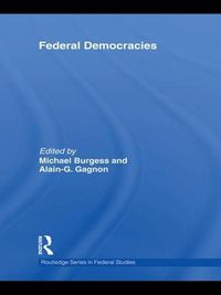 Cover image for Federal Democracies