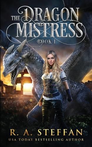 Cover image for The Dragon Mistress: Book 1