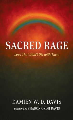Cover image for Sacred Rage