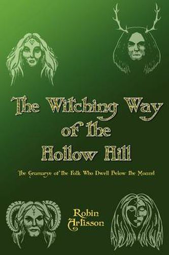 Cover image for Witching Way of the Hollow Hill