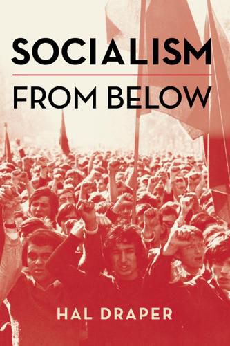 Cover image for Socialism From Below