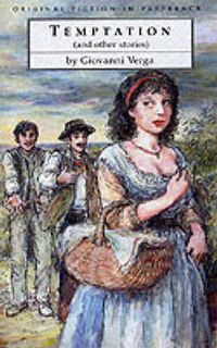 Cover image for Sparrow, Temptation and Cavalleria Rusticana (sicilian Novelle)