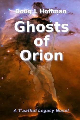 Cover image for Ghosts of Orion