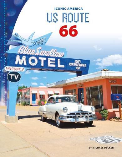 Cover image for Us Route 66