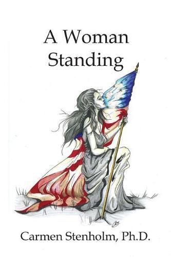 Cover image for A Woman Standing