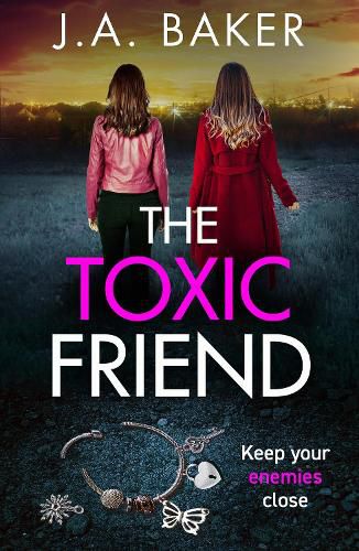 Cover image for The Toxic Friend