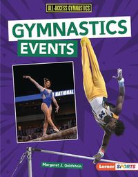 Cover image for Gymnastics Events