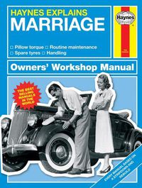 Cover image for Marriage: Haynes Explains