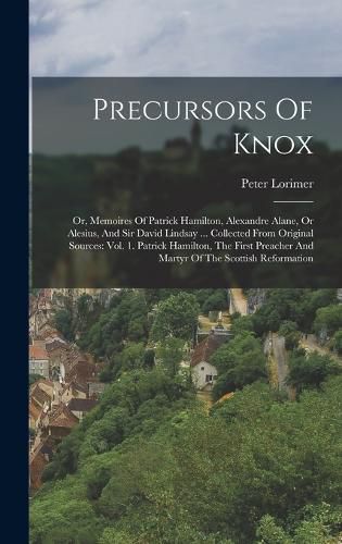 Precursors Of Knox