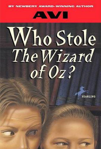 Cover image for Who Stole the Wizard of Oz?